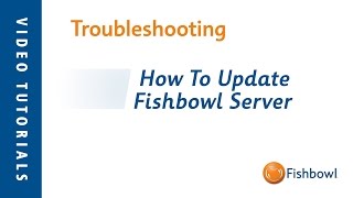 fishbowl inventory training videos